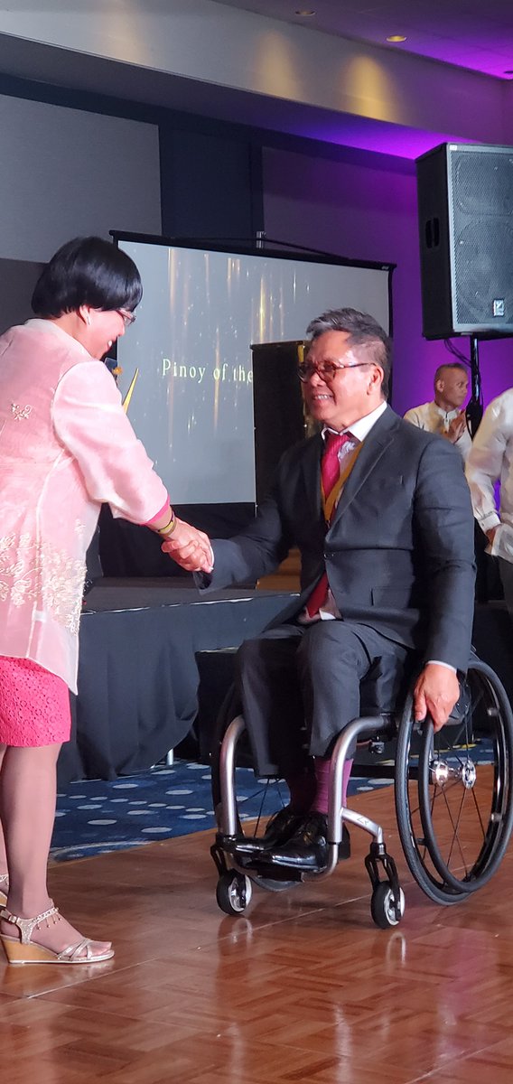 FilCdnCongress's tweet photo. Some of our Directors and organization members attended the recently concluded Golden Balangay Awards night in Edmonton #Alberta Congratulations to GB Foundation &amp; the winners this year! 
https://t.co/y7AeWAcKj7 https://t.co/T6TideI2dK