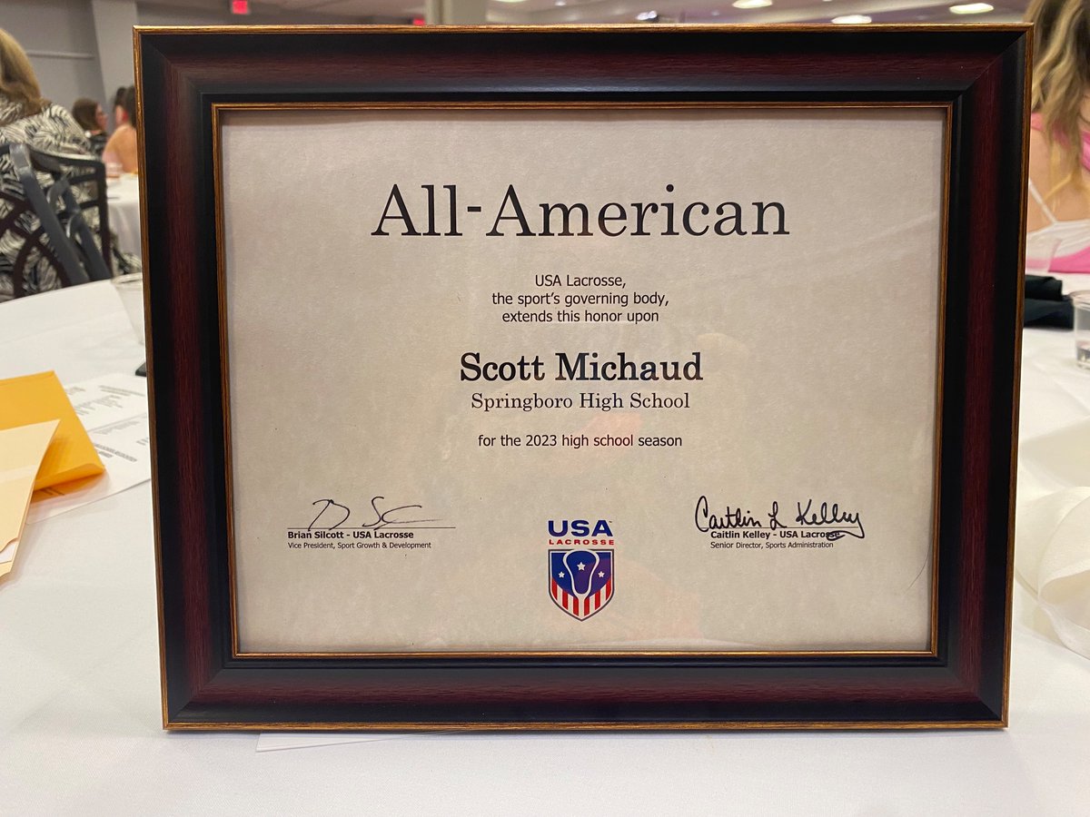Congrats to Scottie Michaud on being named A 2023 USA Lacrosse All-American! 

usalaxmagazine.com/high-school/bo…