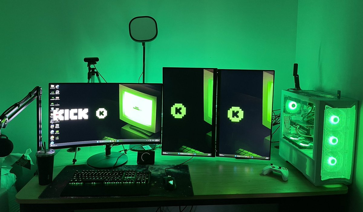 🌅GOOD MORNING STREAMERS🌅

🚨Like, follow, RT to be featured🚨

🔗DROP YOUR LINKS BELOW ⬇️ 

Feature of the day: kick.com/devilassassin 
<a href="/DevilAssassin49/">DevilAssassin | Content Creator</a> 

#kick #KickArmy