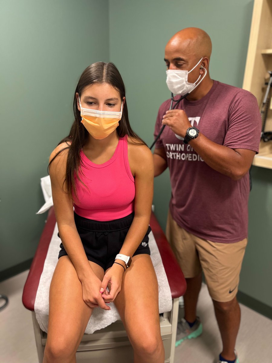 Twin Cities Orthopedics tweet media