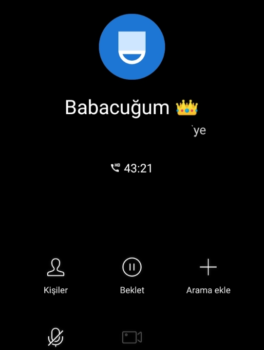 Onur konuşması