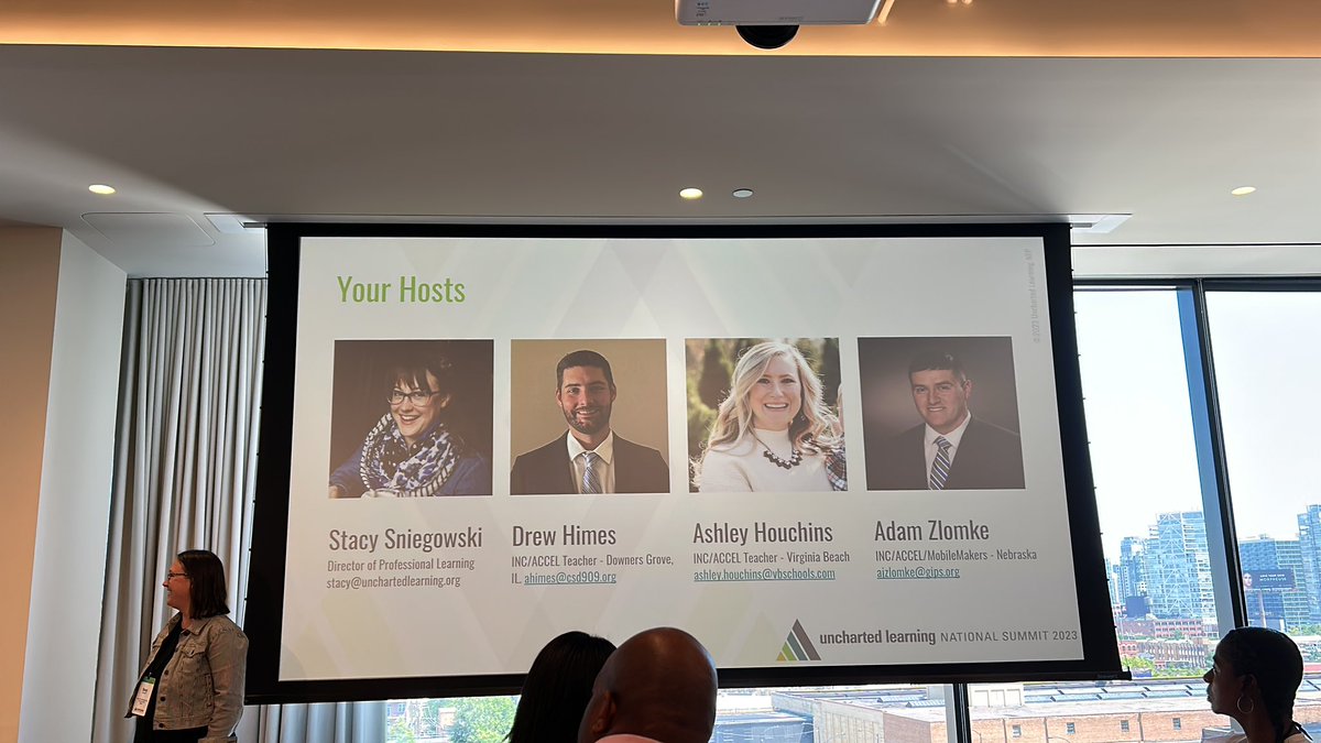 kunnmel's tweet photo. Let’s not get bogged down with the “financial - how tos” when launching a business. #FinancialModleTools #hypothesis of a business. Let that ‘one’ teammmate understand the spreadsheet and support the team. Your CFO 😉
Excited to hear more @UnchartedLRNG #ULSummit23 https://t.co/EIl4MjDNrA