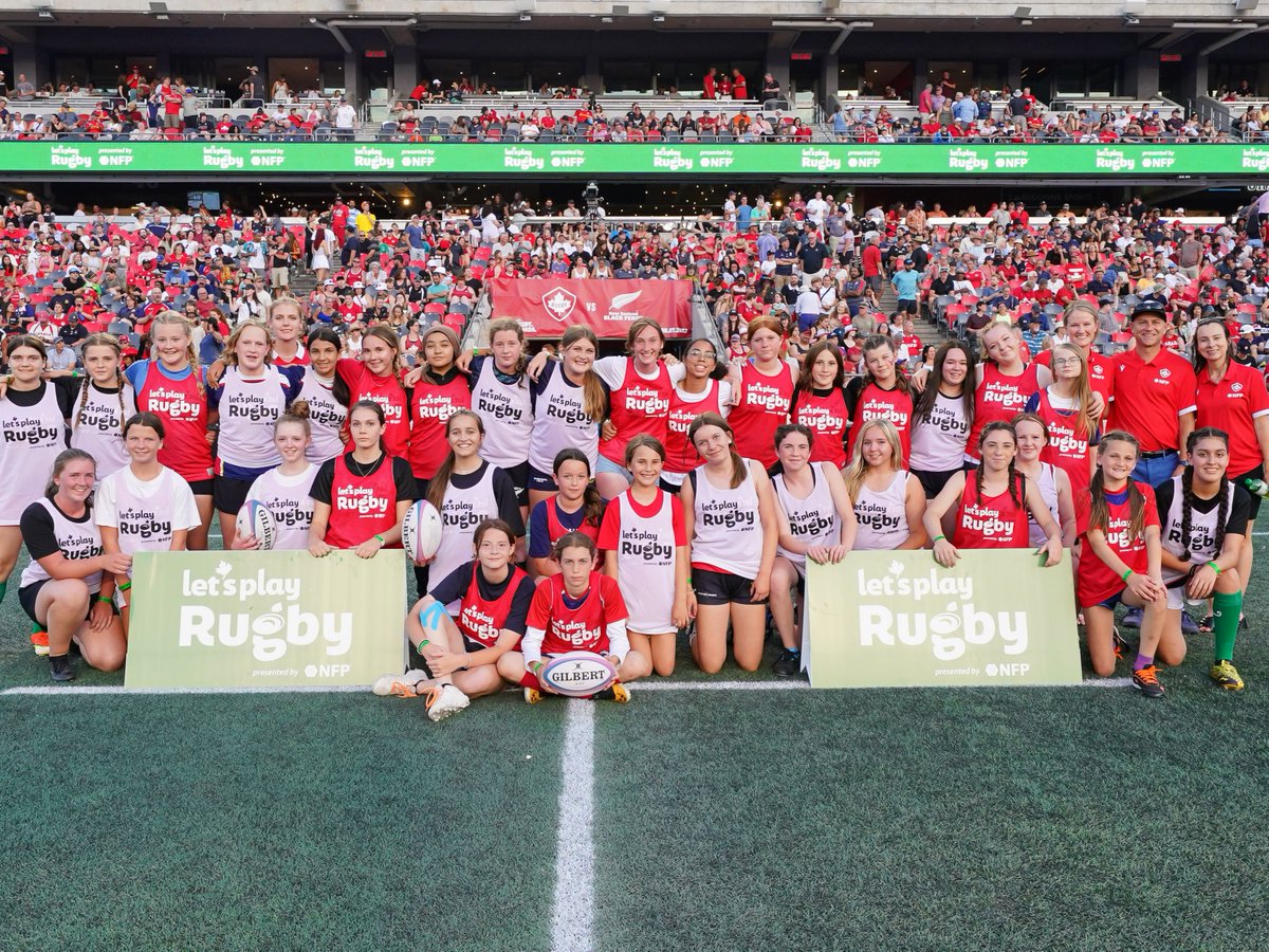 Le tournoi de rugby à VII de Los Angeles terminé, les Canadiens se
