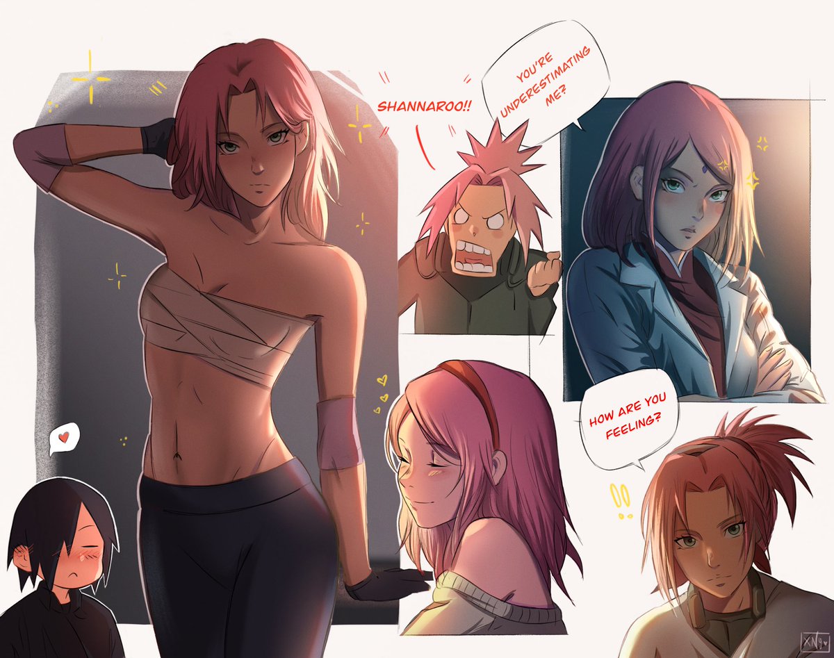 xnyymph's tweet photo. Your favorite girl 🤍
#sakuraharuno #SAKURA https://t.co/uYN6uT3767