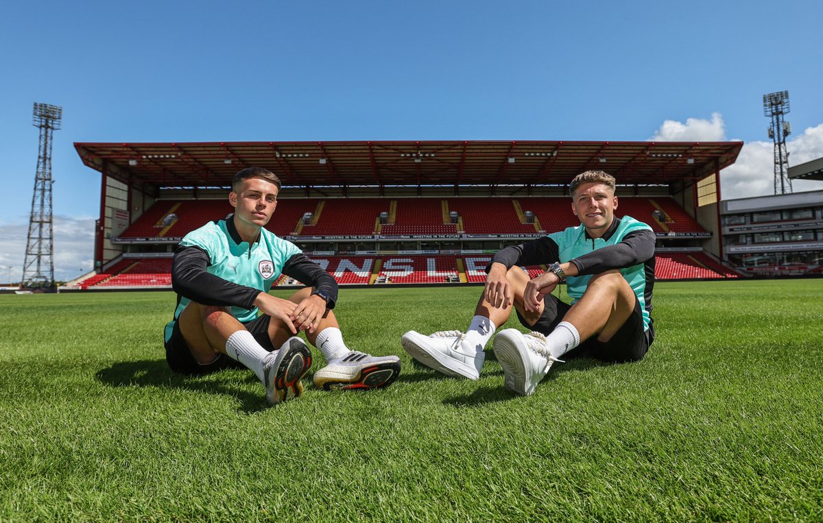 Barnsley FC tweet media