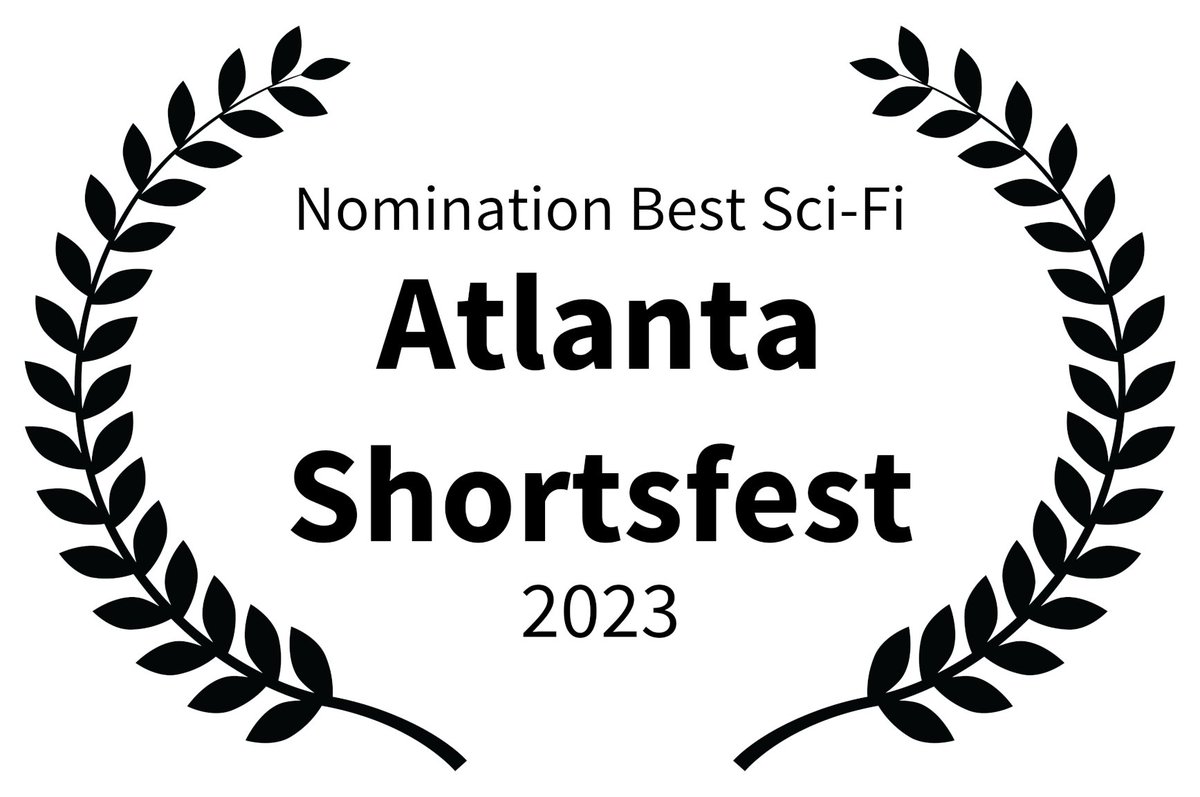 JThomasGray's tweet photo. Honored to garner 2 #nominations at the #atlantashortsfest #WELCOMETOFOREVER Best #scifi and Best #Director #HOUSEHOLDDEMONS @melissaJPeltier @sebroche @AliciaHannah #iPhone #scifi @Luke_Bonenfant @ColleenMClinton @momofLukenLiv #horror #HorrorCommunity #shortfilm #horrorfan https://t.co/SNeBgVOOd0