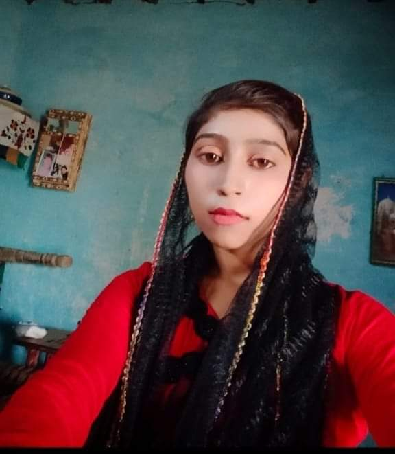 A 13y minor Hindu girl #Sana was kidnapped by six armed men forcibly entered her house and abducted her, from the #Meghwar colony in Tando Gulam Hyder 
#Hindu #girl #sacrificed #Pakistan 😥 #SaveOurGirls #SaveOurDaughters 📷#StopForcedConversions #StopKidnappingHinduGirls