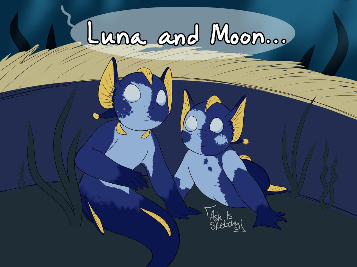 AshIsSketchy's tweet photo. It's Mer posting time
#fnafmoon #moonfnaf #moondrop #mermoon #mermaidau https://t.co/iH9ZRQg0OA