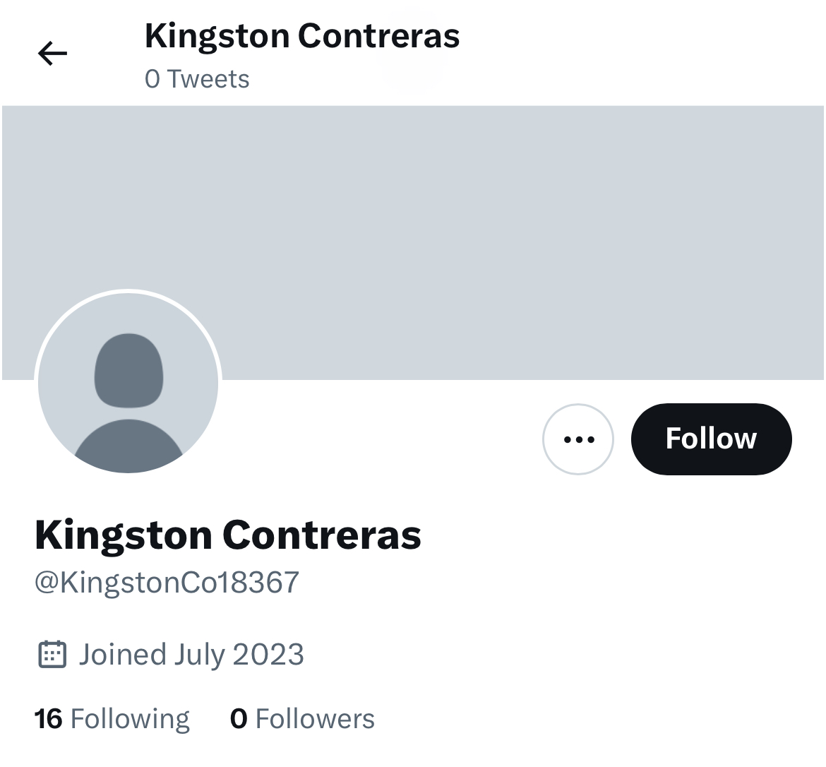 Gray_is_good's tweet image. Another #MuskEffect troll account