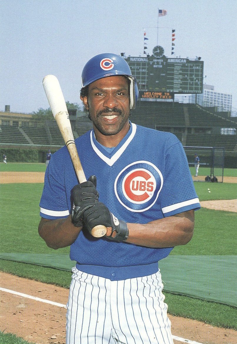 Happy birthday Andre Dawson 