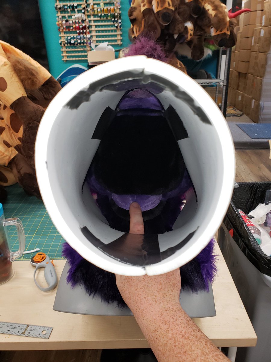 A tease of a project I'm looking to have complete by August.