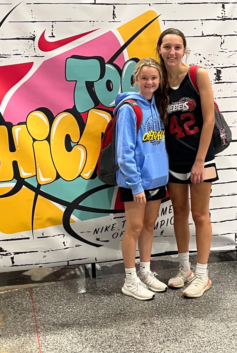 Just wrapped up this weekend in Chicago with <a href="/DevChamberlain3/">Devon Chamberlain</a> &amp; <a href="/LRR2025red/">Lady Runnin Rebels 2025R</a>. Our team ended with a 5-2 record while playing against tough competition.