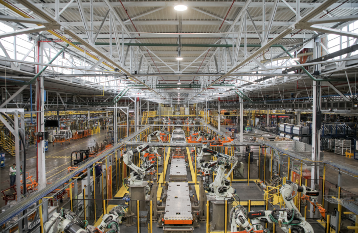 Mayor fabricación de vehículos
#transporteylogistica #expotransporte #expologistik #transporte #logistica #acoplados #camiones #autoelevadores

infotyl.com.ar/mayor-fabricac…