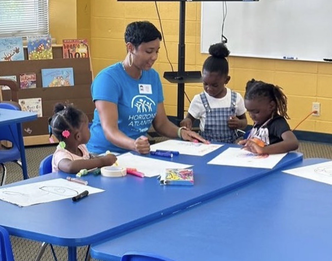 horizonsatlanta's tweet photo. Happy National Summer Learning Week!

Every year, Horizons proudly joins thousands of providers across the country to celebrate the importance of keeping kids healthy, safe and learning during the summer!

#ExpandingHorizons #summerlearningweek #inspirebuildnurture https://t.co/jqH7e46b3X