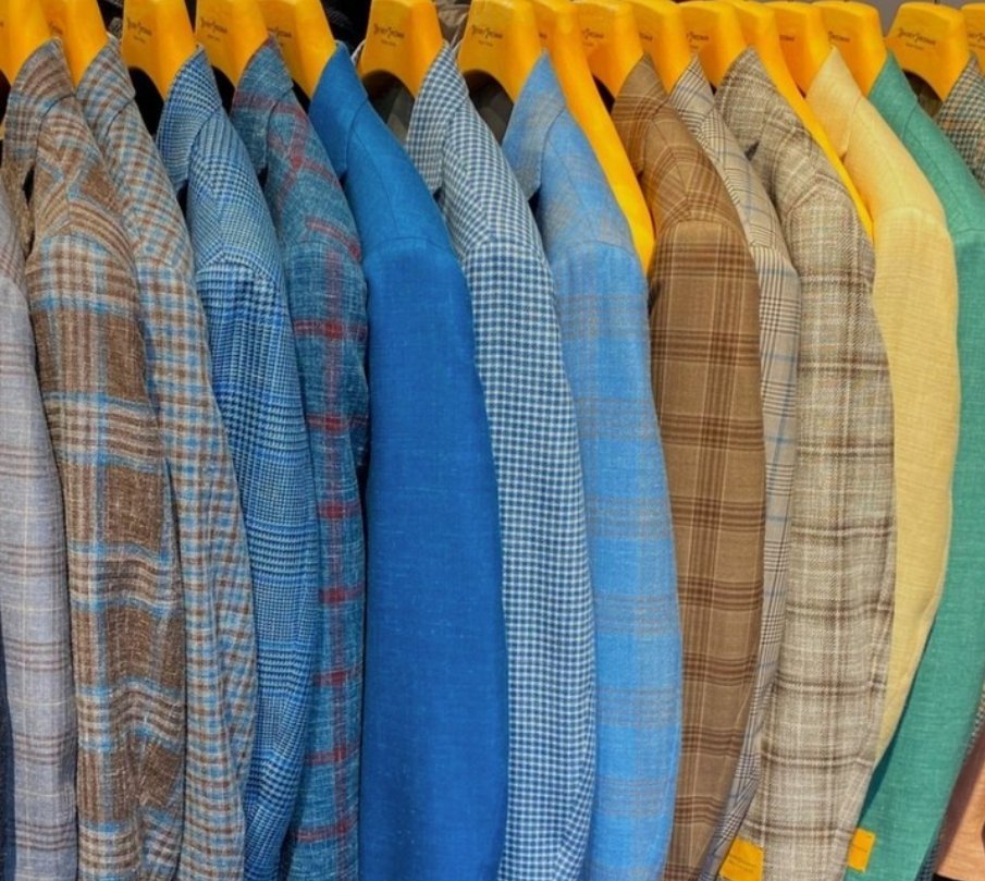 BillWalkerCloth's tweet image. Two Words 👔 THE SIZZLER - 
The Sizzler ~ Summer Savings That Could Melt Your Screen
 Shop and Save before you fly.
Savings of 20% - 30% on special selections from your favorite designers
Starts Today #billwalkerclothier #uptownhouston #postoakuptown
mailchi.mp/billwalkerclot…