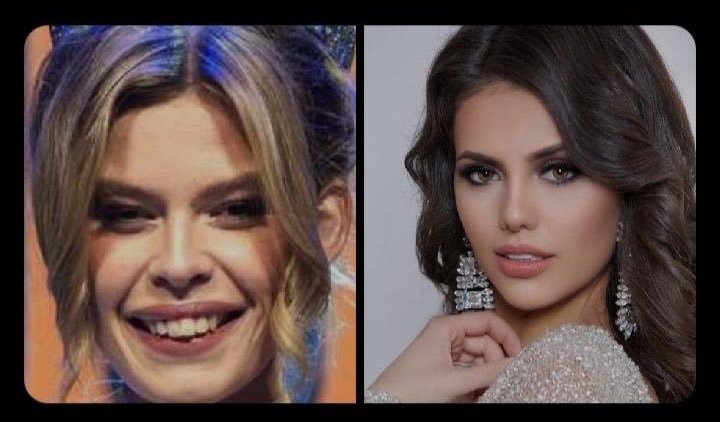 Javierito321's tweet photo. En el Miss Holanda,

El Trans ganador VS La perdedora: https://t.co/tEZQQsaU43
