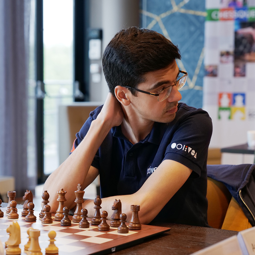 Grand Chess Tour on X: GM Anish Giri 🇳🇱  / X