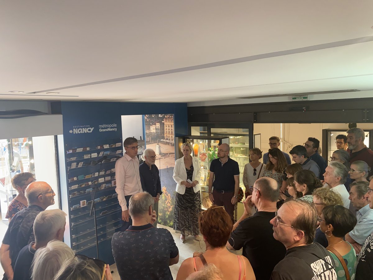 Destination Nancy tweet media