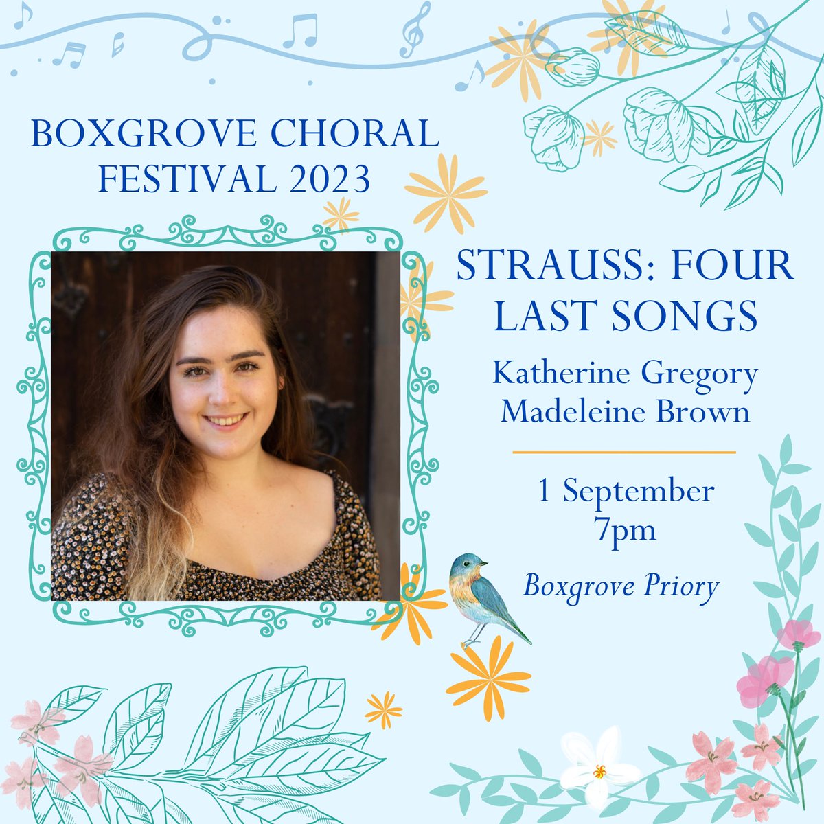 The Beaufort Singers tweet media