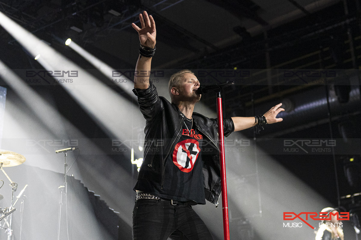 extrememusicev's tweet photo. Grupo-Banda: @eclipsesweden  #eclipse
Fecha: 8-7-2023  
Sala: #santjordiclub @PalauSantJordi
Ciudad: Barcelona #barcelona
Festival: #barcelonarocks
Promotor: @bcnrockfest 

Photo by 📷: @jordigarciaphotography    

Todas las Fotos en: https://t.co/CwA8B5Dsav https://t.co/hwj5JicvcS