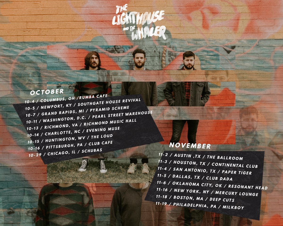 The Lighthouse And The Whaler tweet media