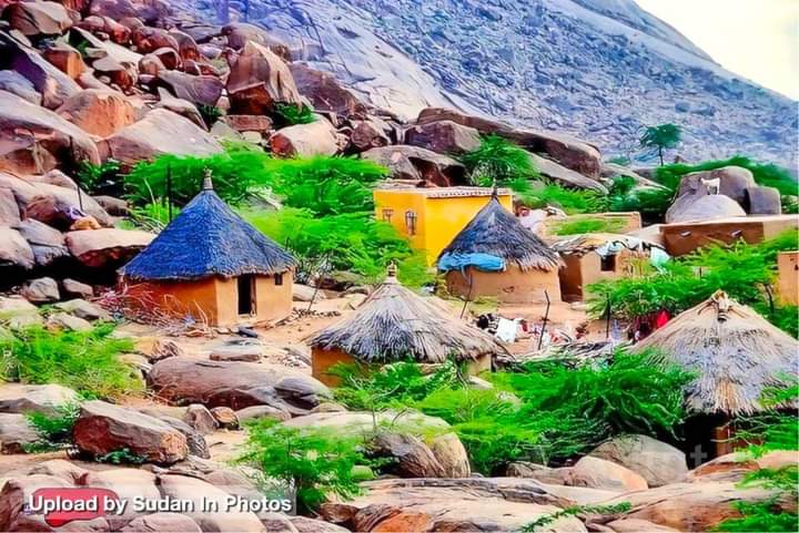 الريف السوداني ❤