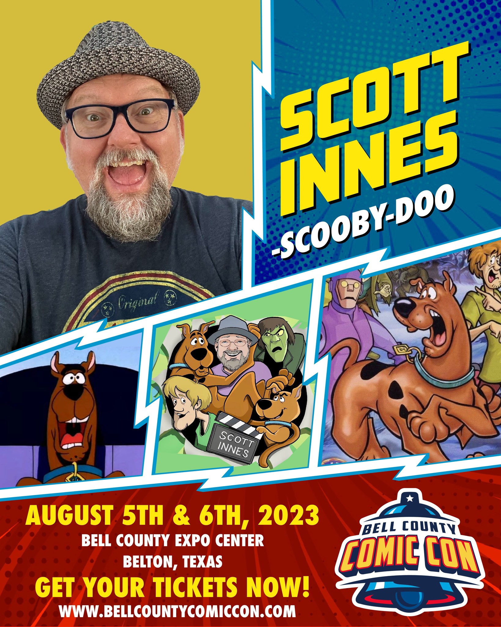 Bell County Comic Con / Twitter