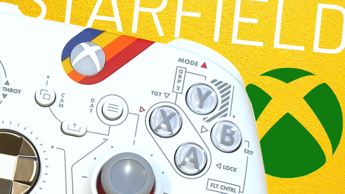 Perché NON COMPRO i giochi per XBOX.
youtu.be/82F1Zf-5oxc