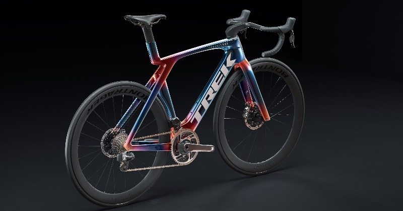 NVIDIAworkstatn's tweet photo. Learn how @TrekBikes is competing in the #TourdeFrance with bikes developed using #NVIDIARTX. Using GPUs, the team can accelerate product design and run realistic CFD simulations to build world-class bikes. @DellTech #TDF2023 #TDFF2023