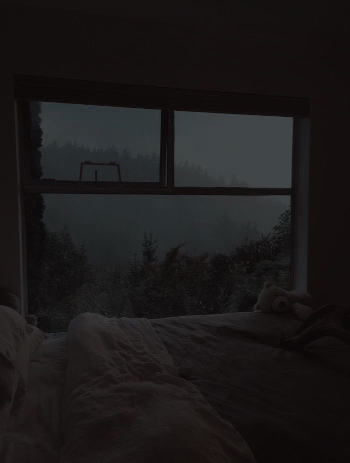 rainy weather.