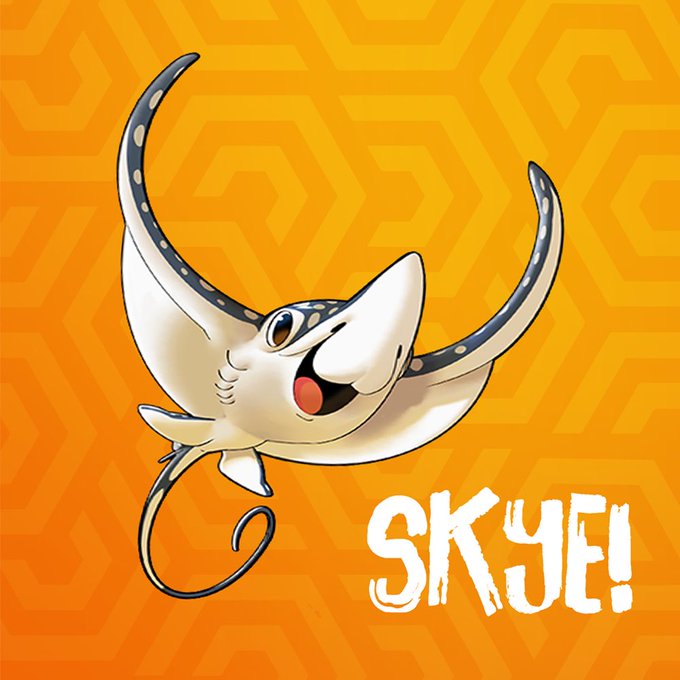 PlayKatoa's tweet photo. In case you missed it, meet our turtle-ly adorable characters! 🐢

🐋 Gaia 
🐢 Isabelle
🐠 Chewy
🐚 Skye

It's down to you to save the reef and protect these wonderful faunas! 🌊🐬

Download KATOA now to do your bit for our real-life conservation efforts! 👉 Link in bio https://t.co/RMIYQgzFrC