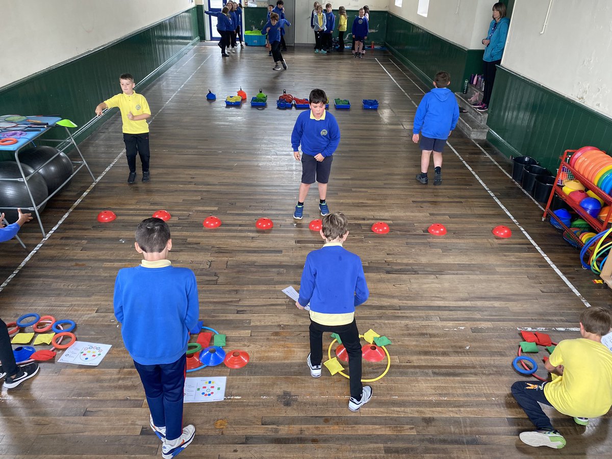 Llandeilo Primary tweet media