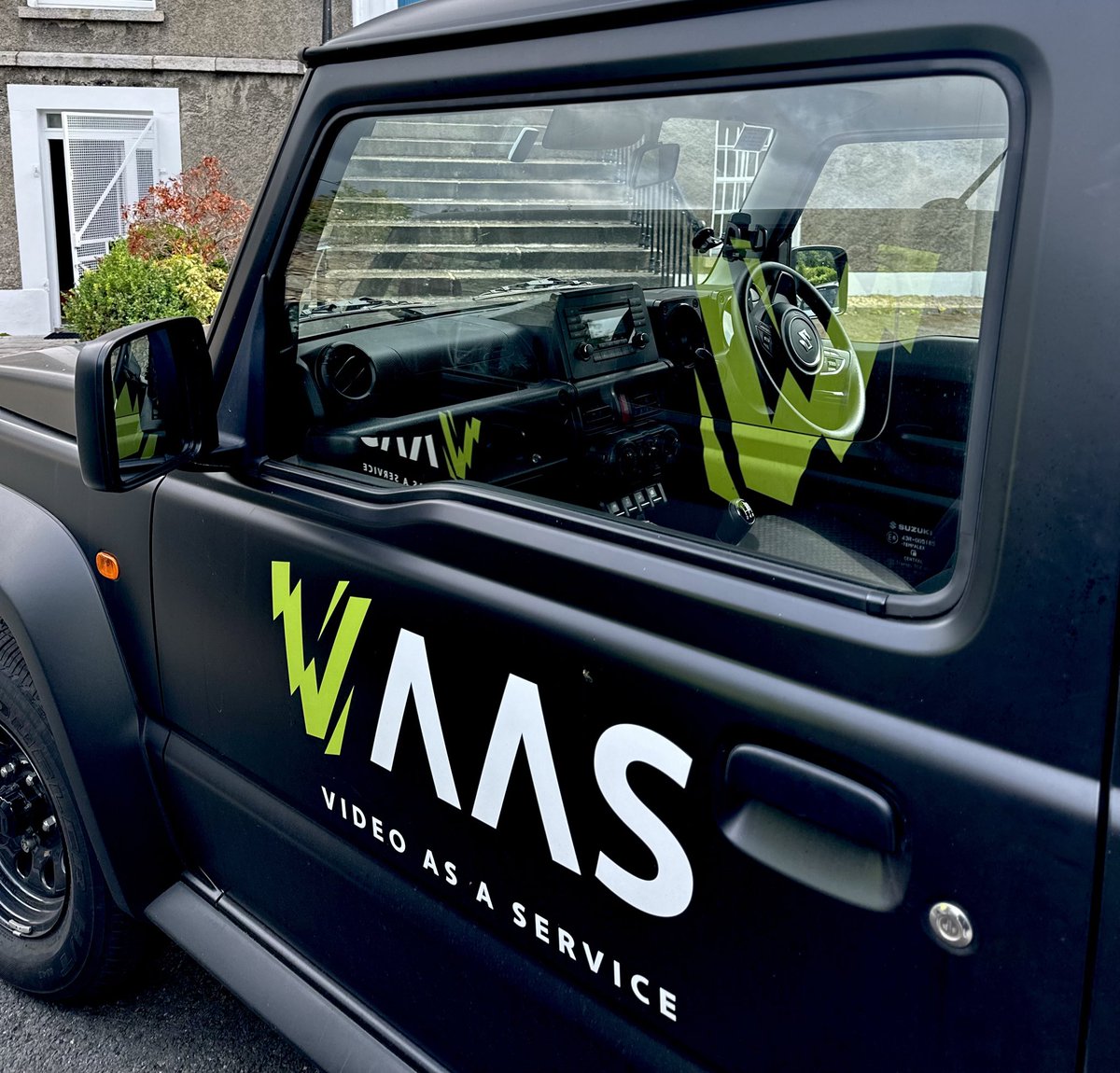 Some day for the ducks today, but we’re out and about, telling some brilliant stories and wondering, have you spotted our VAAS Vans on the road? 🎥🚘🎬

#TellYourStory #PowerYourBrand 

#videoproduction #Jimmy #suzukijimny #brandvideo #storytotell #irishstory #irishbusiness #sme
