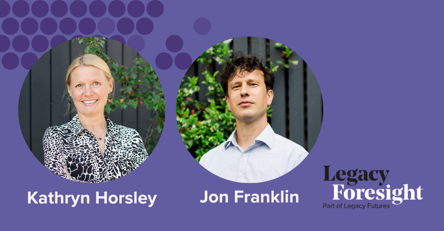 talkinglegacies's tweet photo. The #LegacyMarket has shown resilience — despite political chaos, financial turmoil &amp; the start of a housing market slowdown. 

But what about the future? 

Article inspired by Kath Horsley &amp; Jon Franklin's recent talk at the @Legacy_Mngment conference: 

https://t.co/teXxUGM6ck https://t.co/hGqvPk8FKv