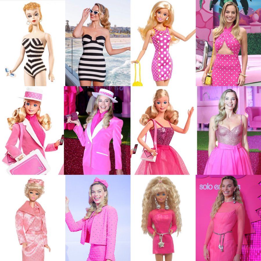 ek_consulting's tweet photo. Lo que está haciendo el equipo de #Marketing de @Barbie  es increible.

Por un lado atacan las #redessociales para atraer a las nuevas generaciones: amantes de la moda, amantes del rosa y amantes de los #trends. https://t.co/Zfy1cRhehU