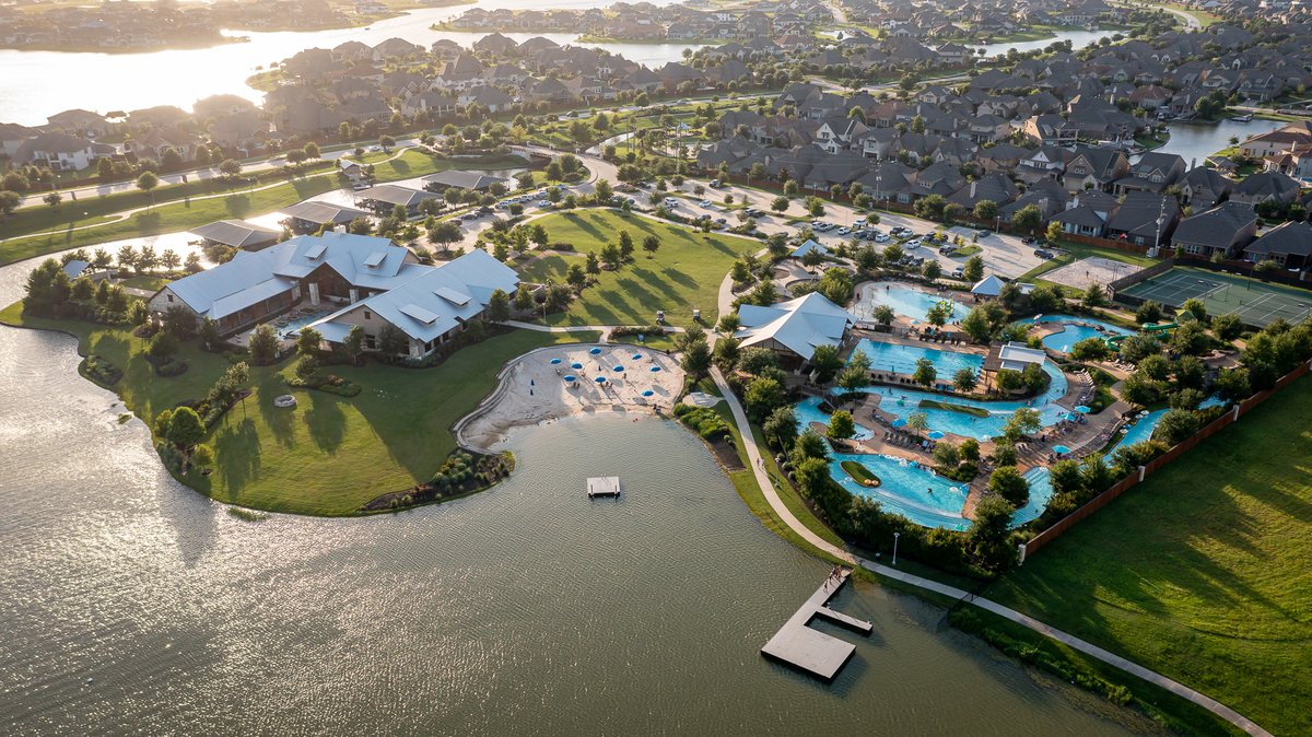 From 'Best Master-Planned Community' to 'Outstanding Landscape Design' and 'Top Residential Development,' Towne Lake is an award winning community. Experience best in class amenities, water front living, and a vibrant lifestyle that's second to none. #TowneLakeLife