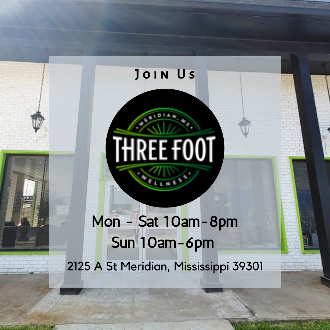 Threefoot Wellness tweet media