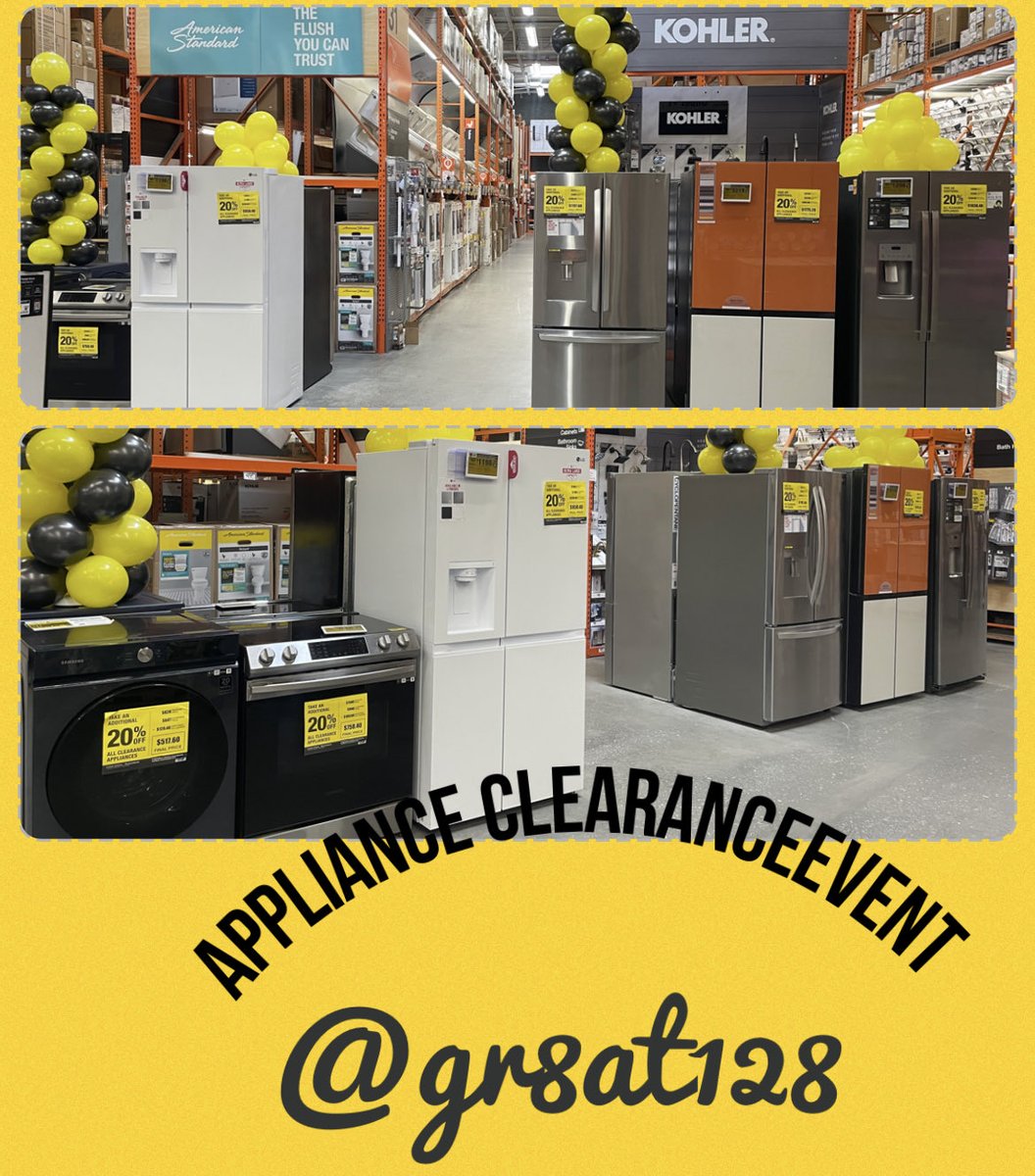 Renefarr (@renefarr1) on Twitter photo Come on down to @conyers 0128 for your appliance needs great promotions and prices🎊 <a href="/JohnMorenoHD/">John Moreno</a> <a href="/KarinyThomas2/">Kariny Thomas MASM 🇩🇴🇩🇴@ 0128 Conyers</a> <a href="/BohannonTodd/">Todd Bohannon</a> <a href="/SharptonDavid/">David Sharpton</a> Come on down to @conyers 0128 for your appliance needs great promotions and prices🎊 <a href="/JohnMorenoHD/">John Moreno</a> <a href="/KarinyThomas2/">Kariny Thomas MASM 🇩🇴🇩🇴@ 0128 Conyers</a> <a href="/BohannonTodd/">Todd Bohannon</a> <a href="/SharptonDavid/">David Sharpton</a>