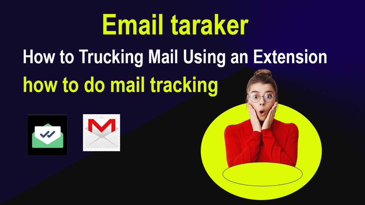 very good
How to Trucking Mail Using an Extension
#freelancers #outsourcing #DigitalMarketing 
youtu.be/iPqugxJgGqc