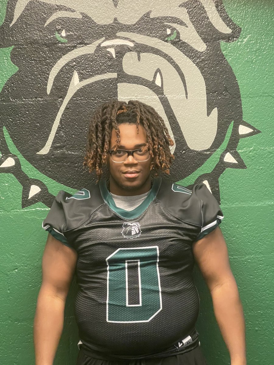 New look Bulldogs