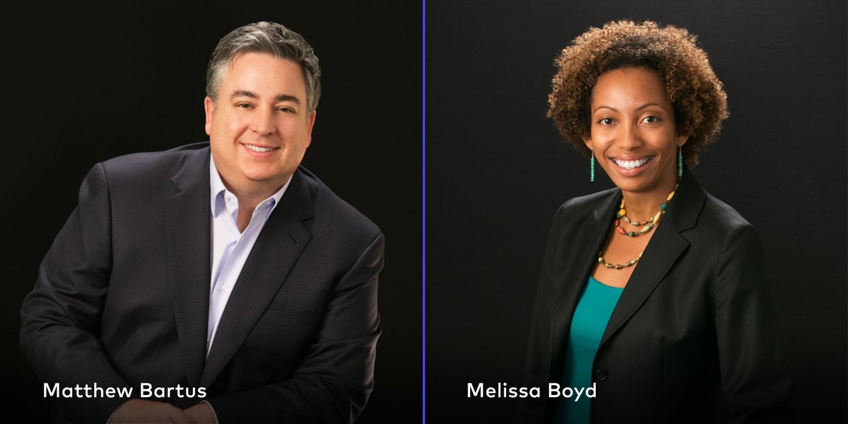 CooleyLLP's tweet photo. Cooley lawyers Matthew Bartus and Melissa Boyd were featured in a Vault Q&amp;A, in which they shared background on their practice areas, types of clients, matters, and the unique aspects of Cooley’s #ECVC practice.

👉 Read the full feature here: https://t.co/OfgEbUPyR5 https://t.co/dysQcWa6kn