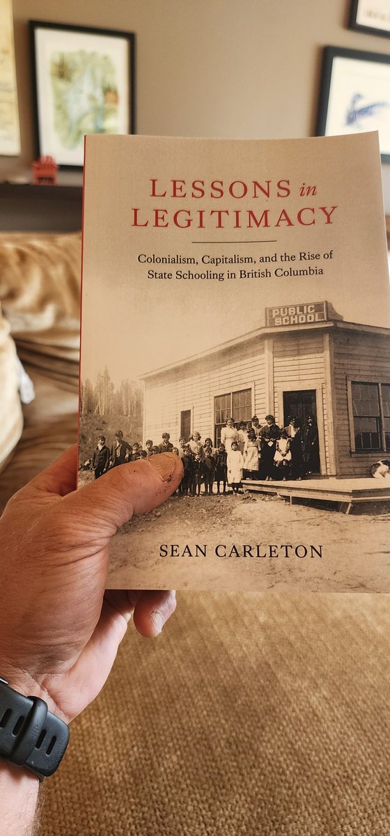hovercraftdoug's tweet photo. Finally received my copy of this great book by @SeanCarleton. Was hoping to get it before I went north to the cabin but oh well! Looking forward to diving into it! https://t.co/S9QIRpFgnq