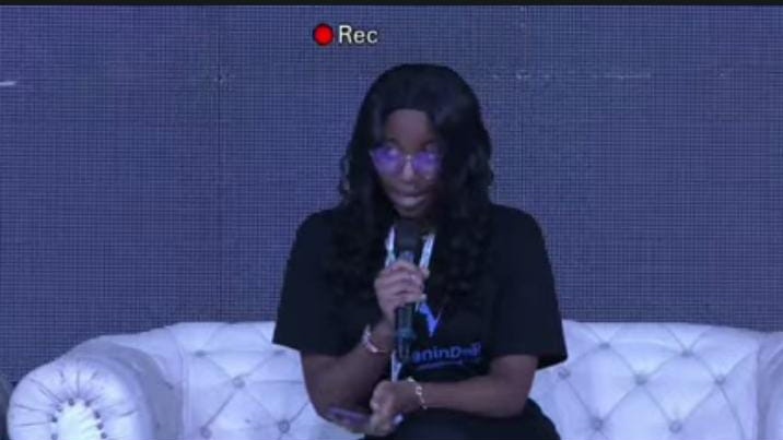Ivy_Elebesunu's tweet photo. #CCCIbadan was nice.โจ https://t.co/5I7naS5ITR