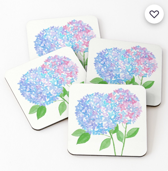 DeborahLeagueFA's tweet photo. Summer Flowers #flowers #floral #floralart #AYearForArt #buyintoart #wallclock #pillows
#boostingart #wearableart #wallart #watercolor #painting #flowerpainting #watercolorflowers #coasters #hydrangeapainting #hydrangeaart #hydrangeas #giftideas
ART - https://t.co/6c6w9Ig1i4 https://t.co/FihJHg8ste