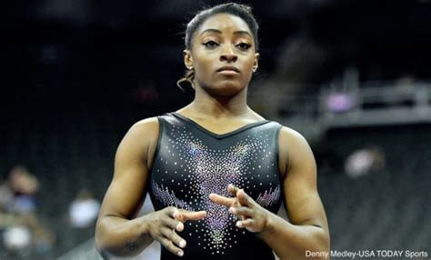 https://t.co/31KymJ1r47   Simone Biles  Here's a pic of one of his accusers....Do you think that any of the accusers were females ? They all seem gender inverted to me...The Media never seems to get the story accurate... https://t.co/DkcbgKK4pF