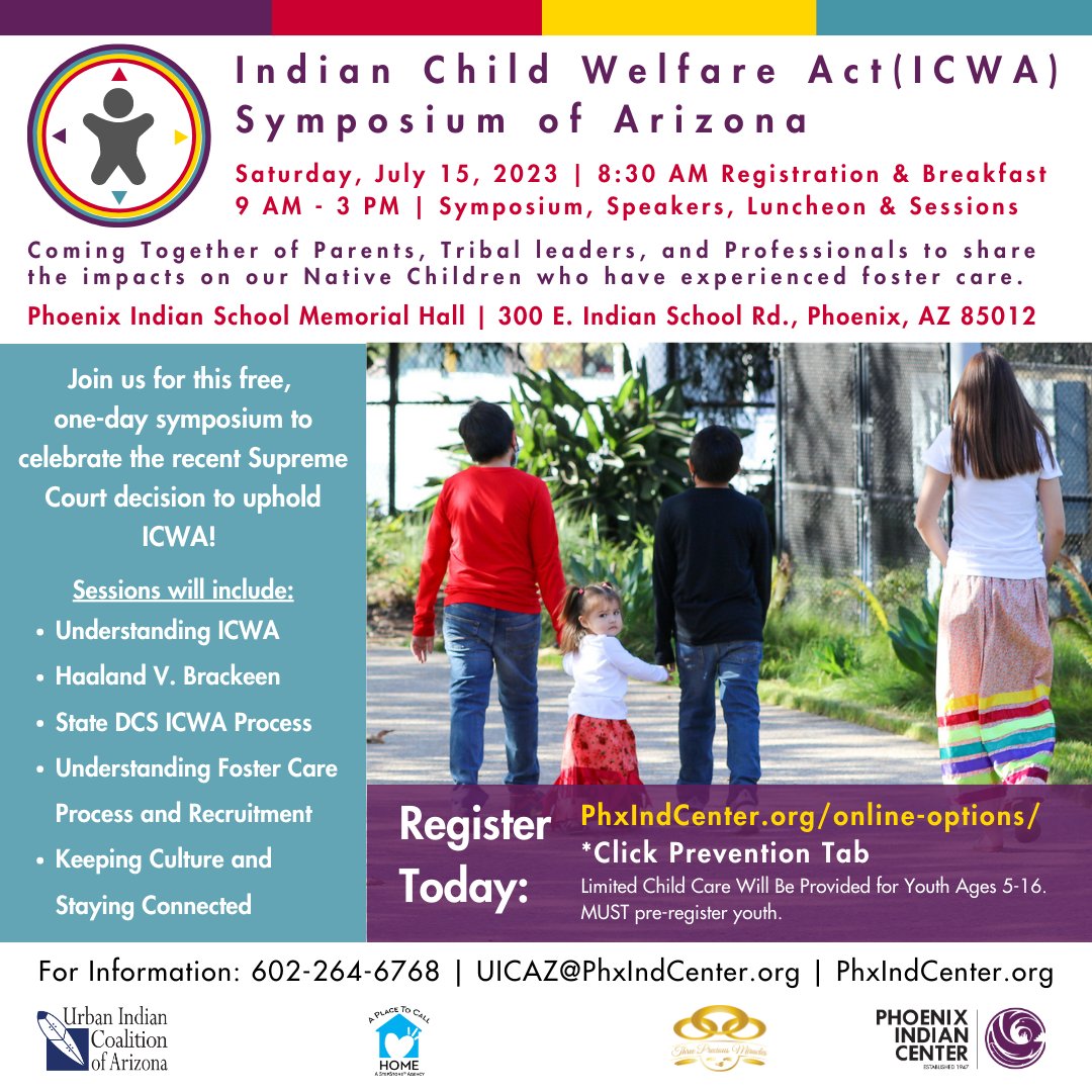 Phx Indian Center tweet media