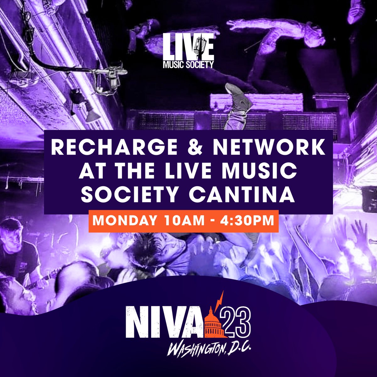 Live Music Society tweet media