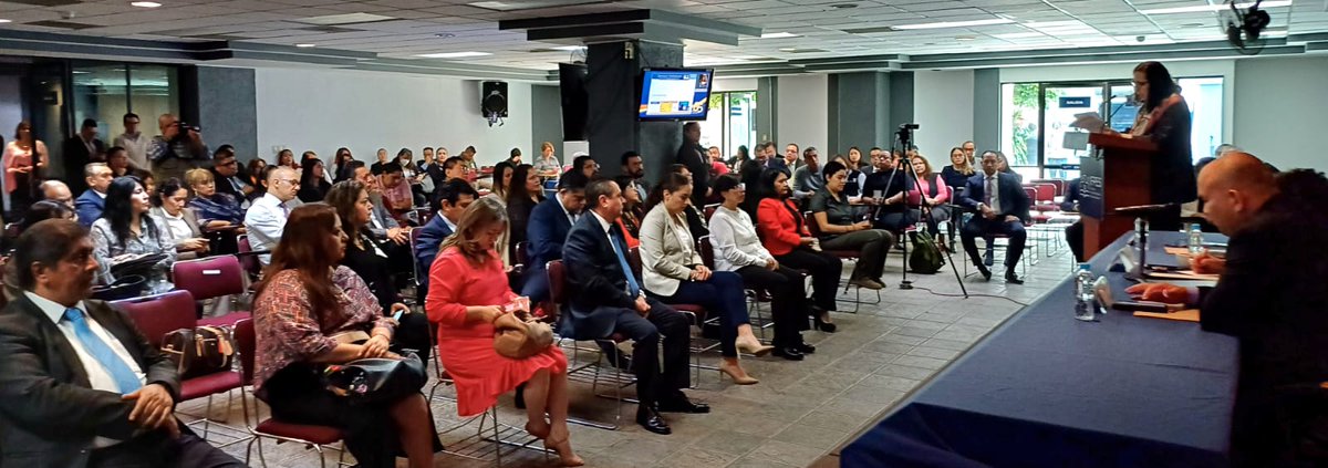 IFP_CDMX's tweet photo. ¡Ya estamos #EnVivo! En la presentación del Informe del @IFP_CDMX, brindado por nuestra Coordinadora General @ronovoamx con motivo del #85Aniversario de la Institución.  🔗https://t.co/96Xw9EubTy https://t.co/tznqGQe3nV
