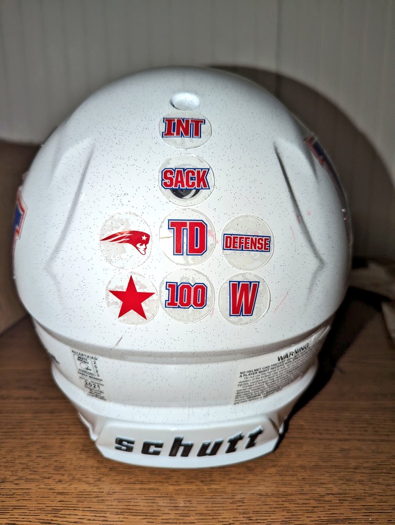 Park View Patriots Football tweet media