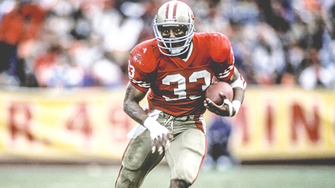 Happy birthday Roger Craig   